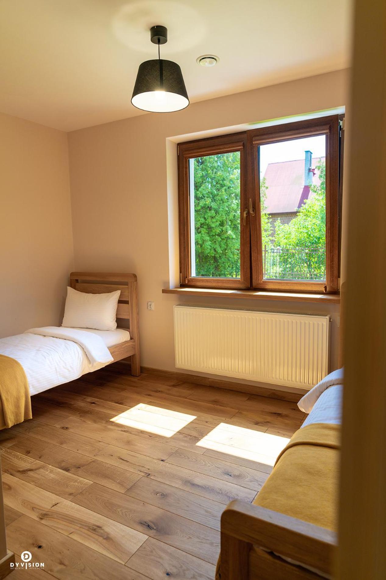 Zarebisko - Caloroczne Lodge Zwierzyniec