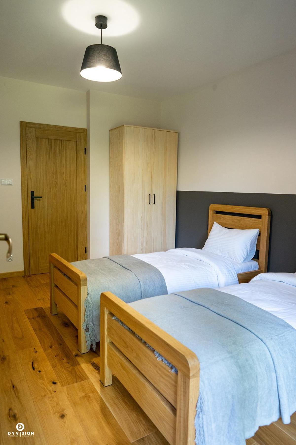 Lodge Zarebisko - Caloroczne Zwierzyniec