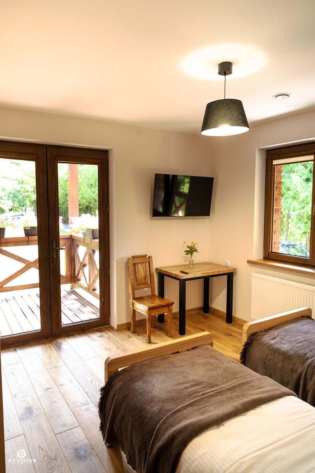 Lodge Zarebisko - Caloroczne Zwierzyniec